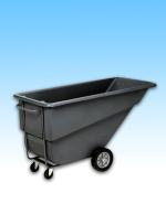 Continental 5833BK Tilt Truck 1.1 Cubic Yards